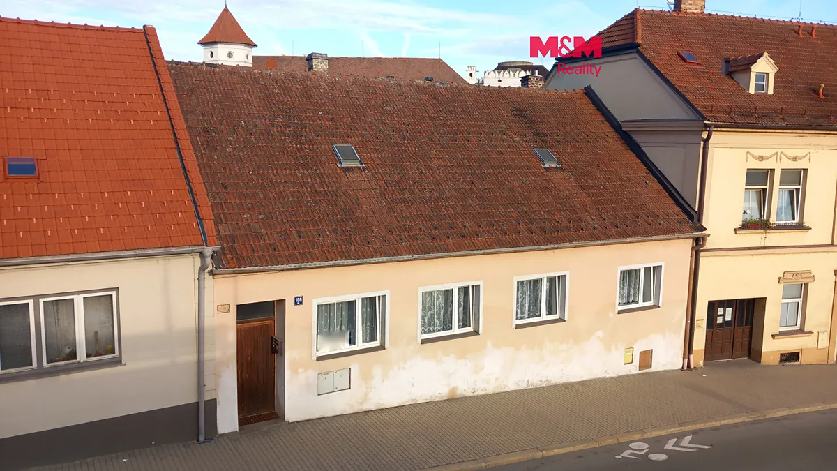 Prodej rodinného domu 153 m², pozemek 433 m²